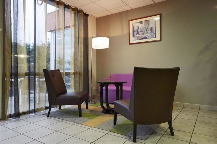 Imagen del bar/restaurante del Hotel Ibis Styles Clermont Ferrand Sud La Pardieu. Foto 1