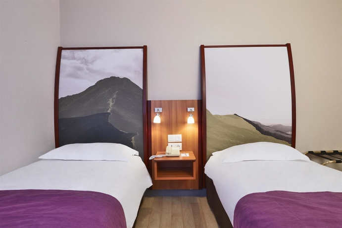 Imagen de la habitación del Hotel Ibis Styles Clermont Ferrand Sud La Pardieu. Foto 11