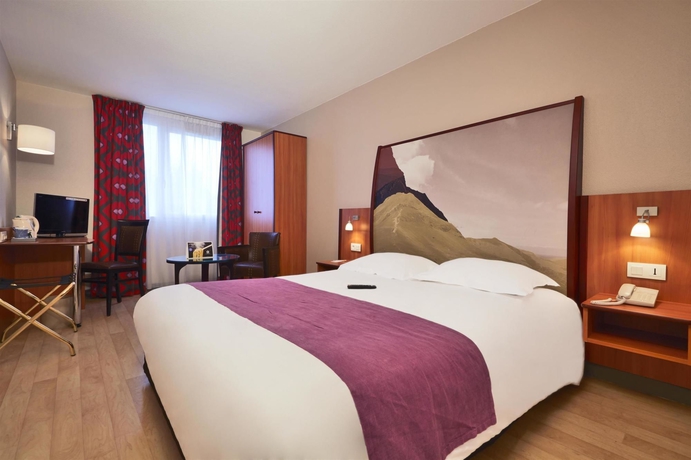 Imagen de la habitación del Hotel Ibis Styles Clermont Ferrand Sud La Pardieu. Foto 13