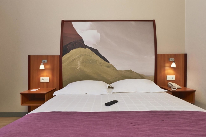 Imagen de la habitación del Hotel Ibis Styles Clermont Ferrand Sud La Pardieu. Foto 14