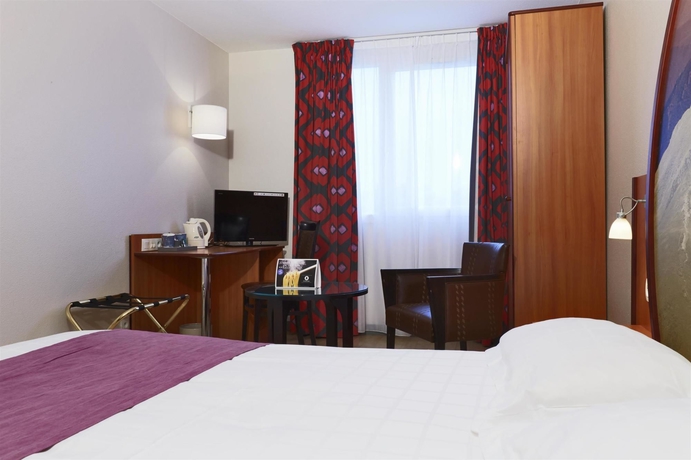 Imagen de la habitación del Hotel Ibis Styles Clermont Ferrand Sud La Pardieu. Foto 15