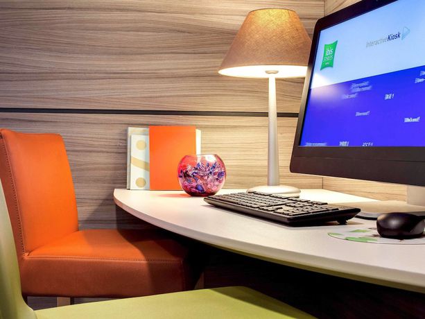 Imagen general del Hotel Ibis Styles Clermont-Ferrand Le Brézet Aéroport. Foto 3