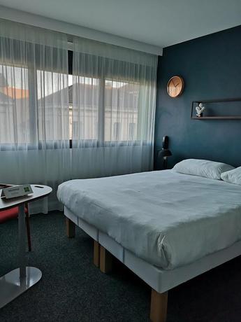 Imagen de la habitación del Hotel Ibis Styles Clermont-ferrand Gare. Foto 3