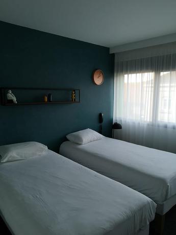 Imagen de la habitación del Hotel Ibis Styles Clermont-ferrand Gare. Foto 4