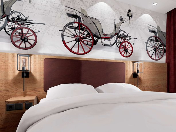 Imagen de la habitación del Hotel Ibis Styles Coburg. Foto 3