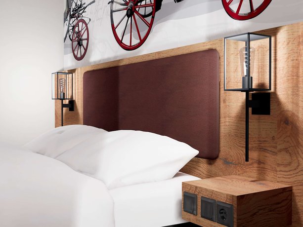 Imagen de la habitación del Hotel Ibis Styles Coburg. Foto 4