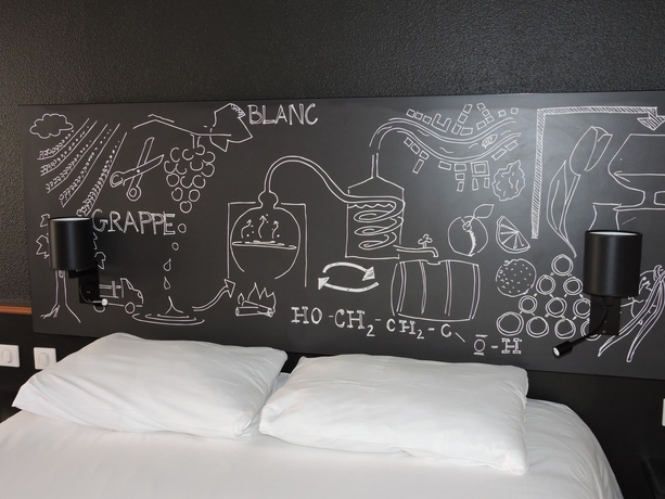 Imagen de la habitación del Hotel Ibis Styles Cognac. Foto 8
