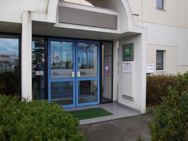 Imagen general del Hotel Ibis Styles Cognac. Foto 3