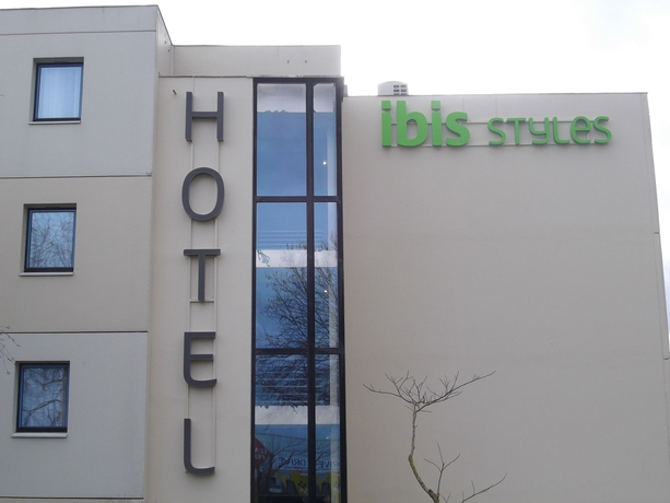 Imagen general del Hotel Ibis Styles Cognac. Foto 4