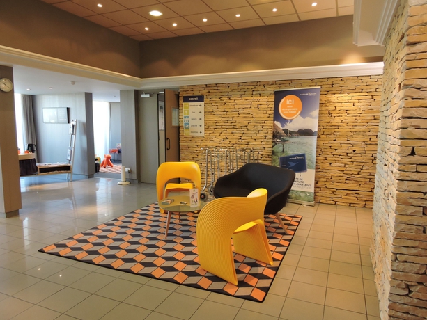 Imagen de los interiores del Hotel Ibis Styles Cognac. Foto 15