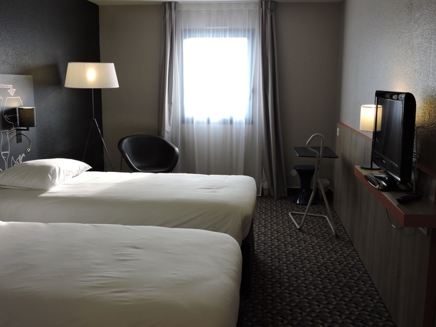 Imagen de la habitación del Hotel Ibis Styles Cognac. Foto 10