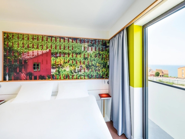 Imagen de la habitación del Hotel Ibis Styles Collioure Port Vendres. Foto 6