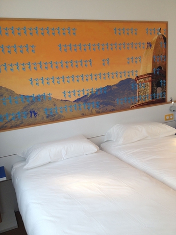 Imagen de la habitación del Hotel Ibis Styles Collioure Port Vendres. Foto 10