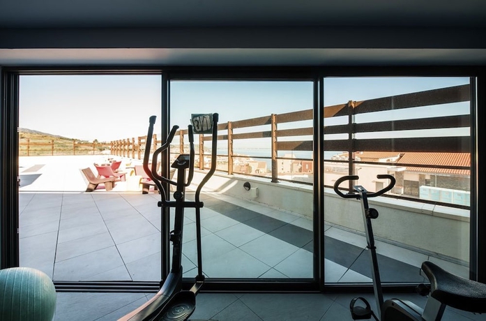 Imagen de los interiores del Hotel Ibis Styles Collioure Port Vendres. Foto 17