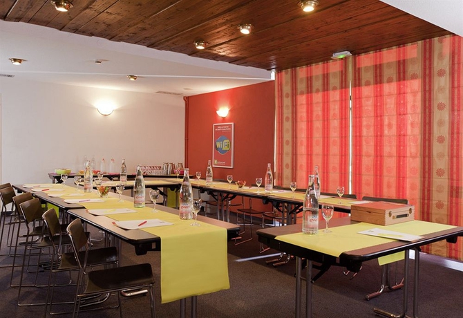 Imagen de los interiores del Hotel Ibis Styles Colmar Centre. Foto 14