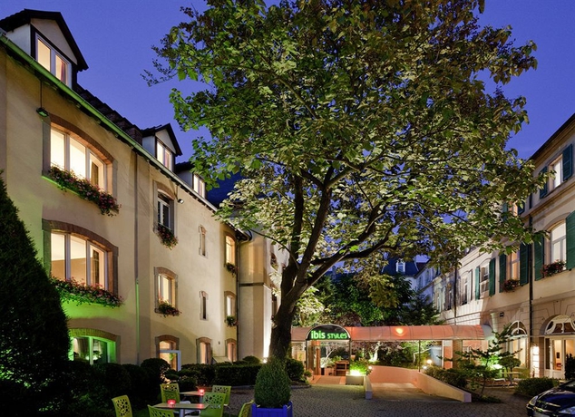 Imagen general del Hotel Ibis Styles Colmar Centre. Foto 3