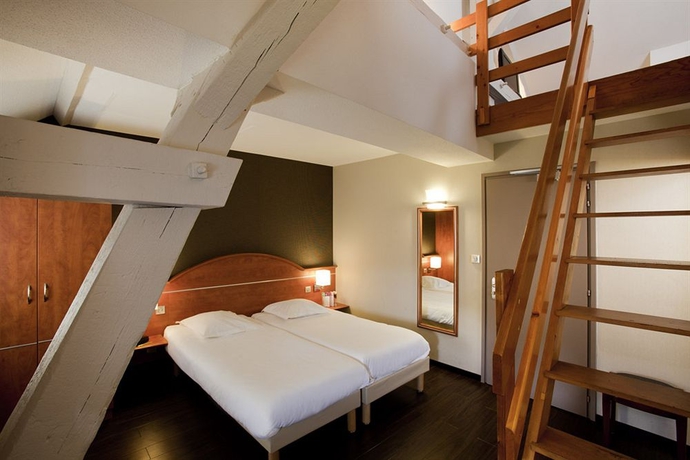 Imagen de la habitación del Hotel Ibis Styles Colmar Centre. Foto 8