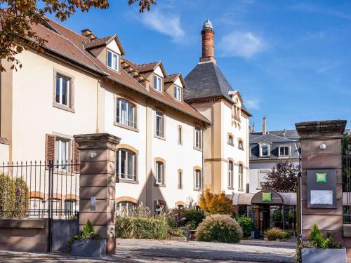 Imagen general del Hotel Ibis Styles Colmar Centre. Foto 1