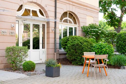 Imagen de los exteriores del Hotel Ibis Styles Colmar Centre. Foto 9