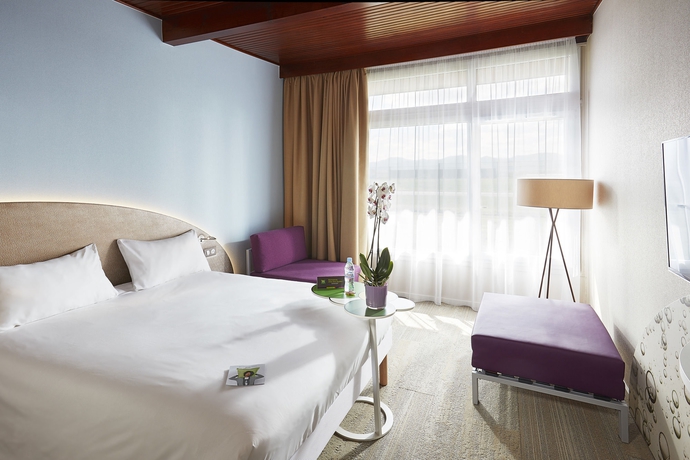 Imagen de la habitación del Hotel Ibis Styles Colmar Nord. Foto 11