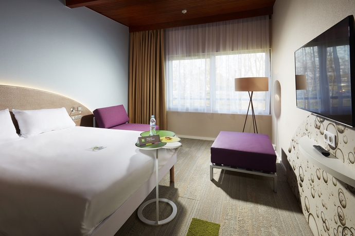 Imagen de la habitación del Hotel Ibis Styles Colmar Nord. Foto 13