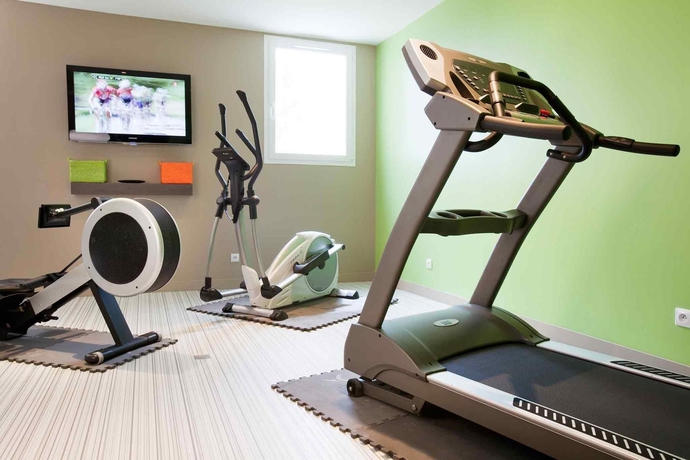 Imagen general del Hotel Ibis Styles Compiegne. Foto 4