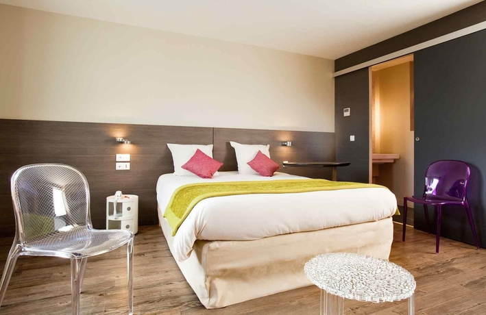 Imagen general del Hotel Ibis Styles Compiegne. Foto 6