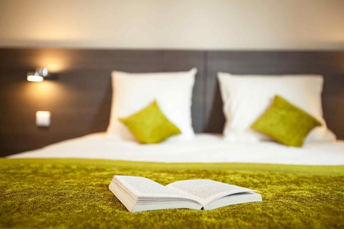 Imagen de la habitación del Hotel Ibis Styles Compiegne. Foto 8