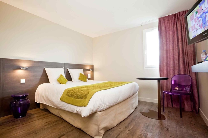 Imagen de la habitación del Hotel Ibis Styles Compiegne. Foto 9