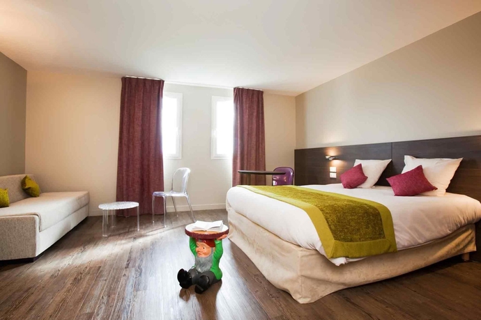 Imagen de la habitación del Hotel Ibis Styles Compiegne. Foto 10