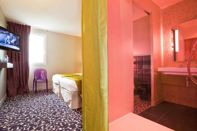 Imagen de la habitación del Hotel Ibis Styles Compiegne. Foto 11