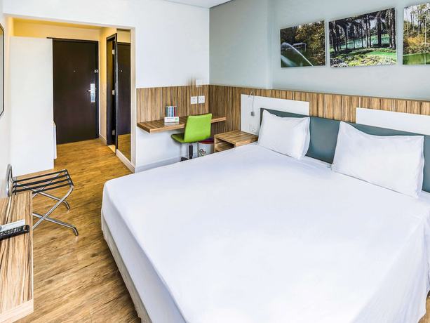 Imagen de la habitación del Hotel Ibis Styles Confins Aeroporto. Foto 4