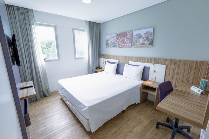 Imagen de la habitación del Hotel Ibis Styles Confins Aeroporto. Foto 5