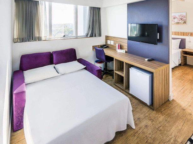 Imagen de la habitación del Hotel Ibis Styles Confins Aeroporto. Foto 6