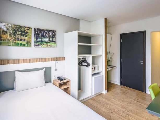 Imagen de la habitación del Hotel Ibis Styles Confins Aeroporto. Foto 8