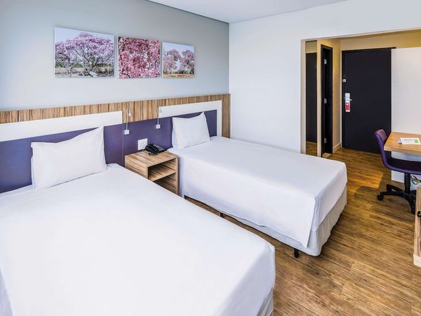 Imagen de la habitación del Hotel Ibis Styles Confins Aeroporto. Foto 10