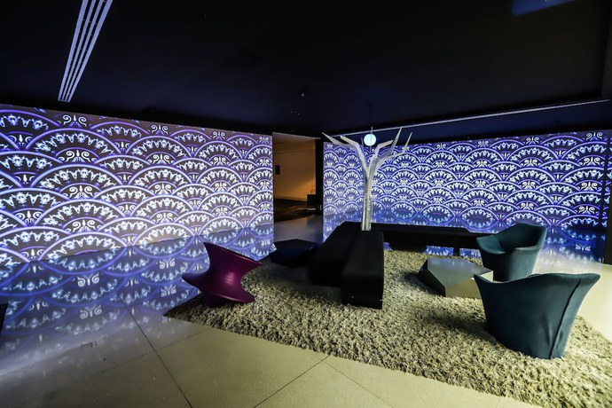 Imagen de los interiores del Hotel Ibis Styles Confins Aeroporto. Foto 20