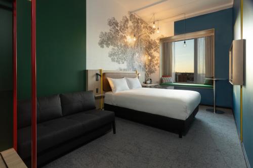 Imagen de la habitación del Hotel Ibis Styles Copenhagen Orestad. Foto 4