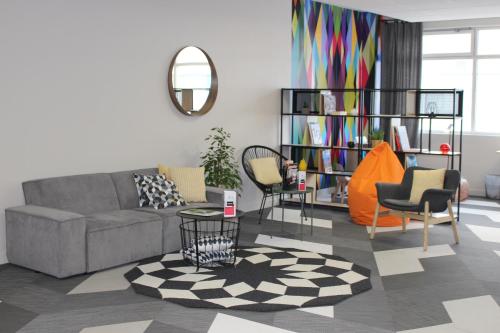 Imagen general del Hotel Ibis Styles Crolles Grenoble A41. Foto 5