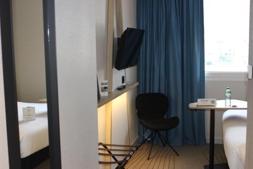 Imagen general del Hotel Ibis Styles Crolles Grenoble A41. Foto 7