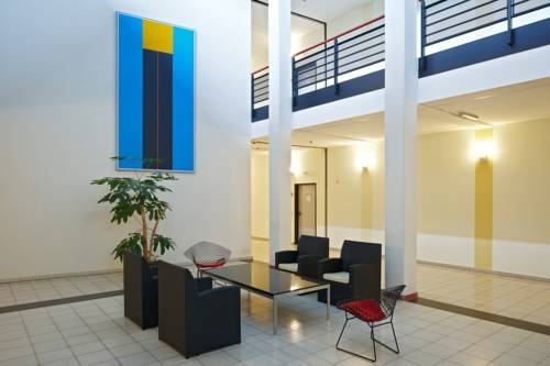 Imagen general del Hotel Ibis Styles Darmstadt. Foto 1