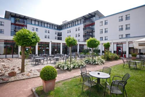 Imagen general del Hotel Ibis Styles Darmstadt. Foto 3