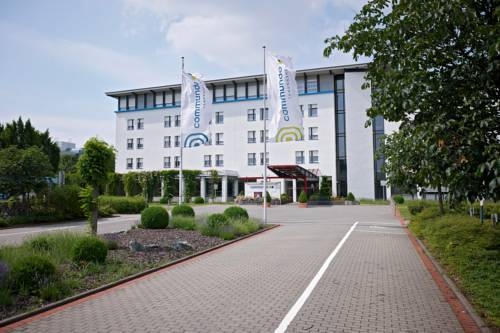 Imagen general del Hotel Ibis Styles Darmstadt. Foto 5