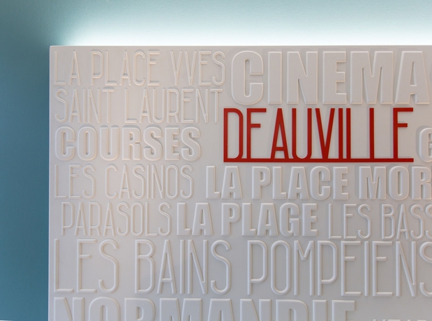 Imagen de la habitación del Hotel Ibis Styles Deauville Centre. Foto 7