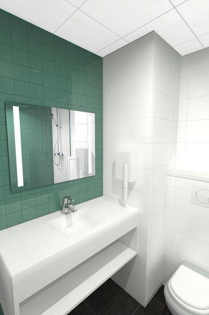 Imagen de la habitación del Hotel Ibis Styles Deauville Centre. Foto 8