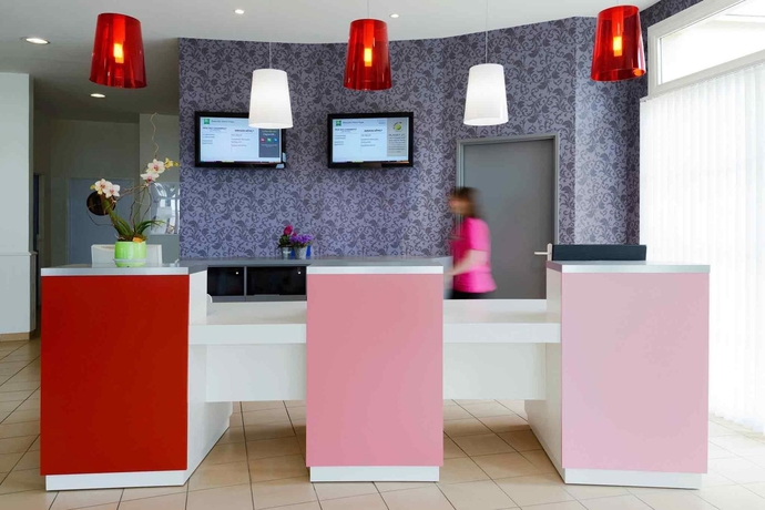 Imagen general del Hotel Ibis Styles Deauville Villers Plage. Foto 3