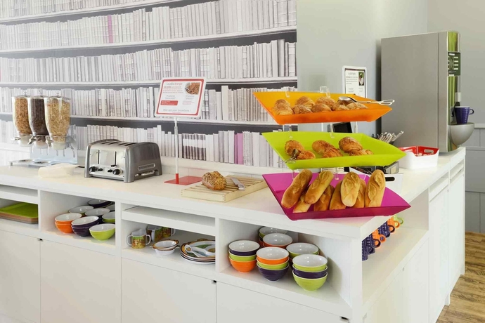 Imagen general del Hotel Ibis Styles Deauville Villers Plage. Foto 2