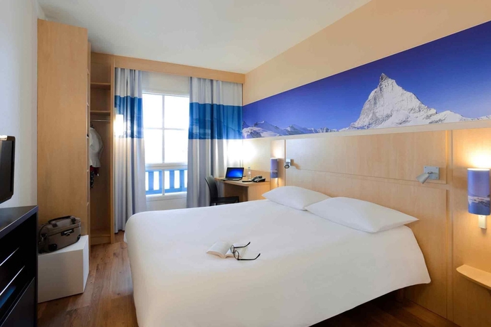 Imagen de la habitación del Hotel Ibis Styles Deauville Villers Plage. Foto 11