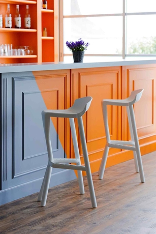 Imagen del bar/restaurante del Hotel Ibis Styles Deauville Villers Plage. Foto 5