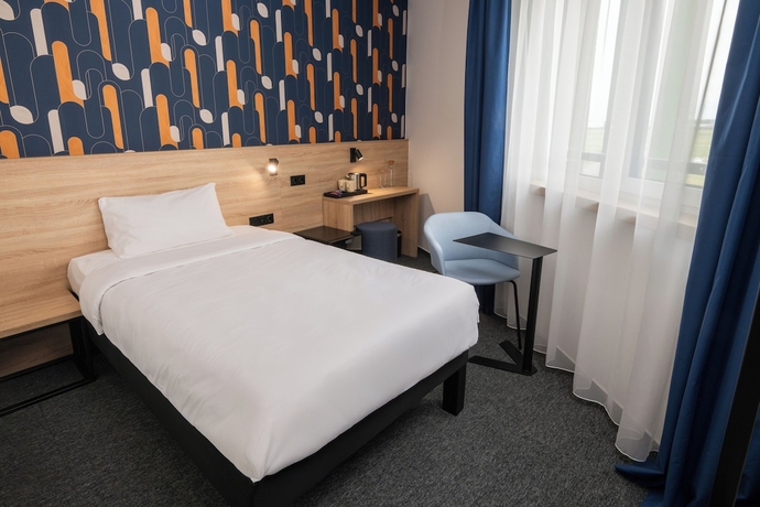 Imagen de la habitación del Hotel Ibis Styles Debrecen Airport. Foto 9